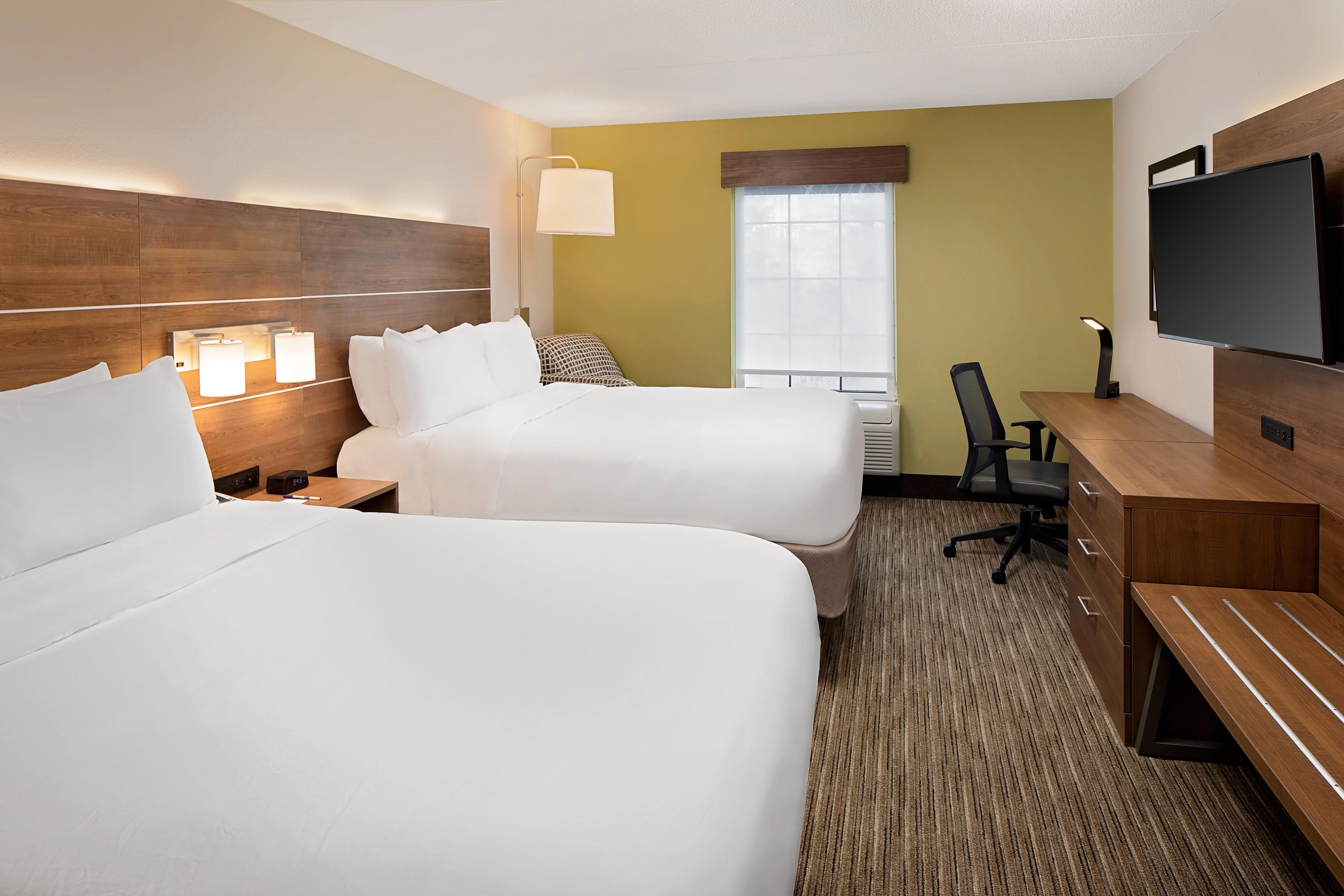 Holiday Inn Express Harrisburg East By Ihg Ngoại thất bức ảnh