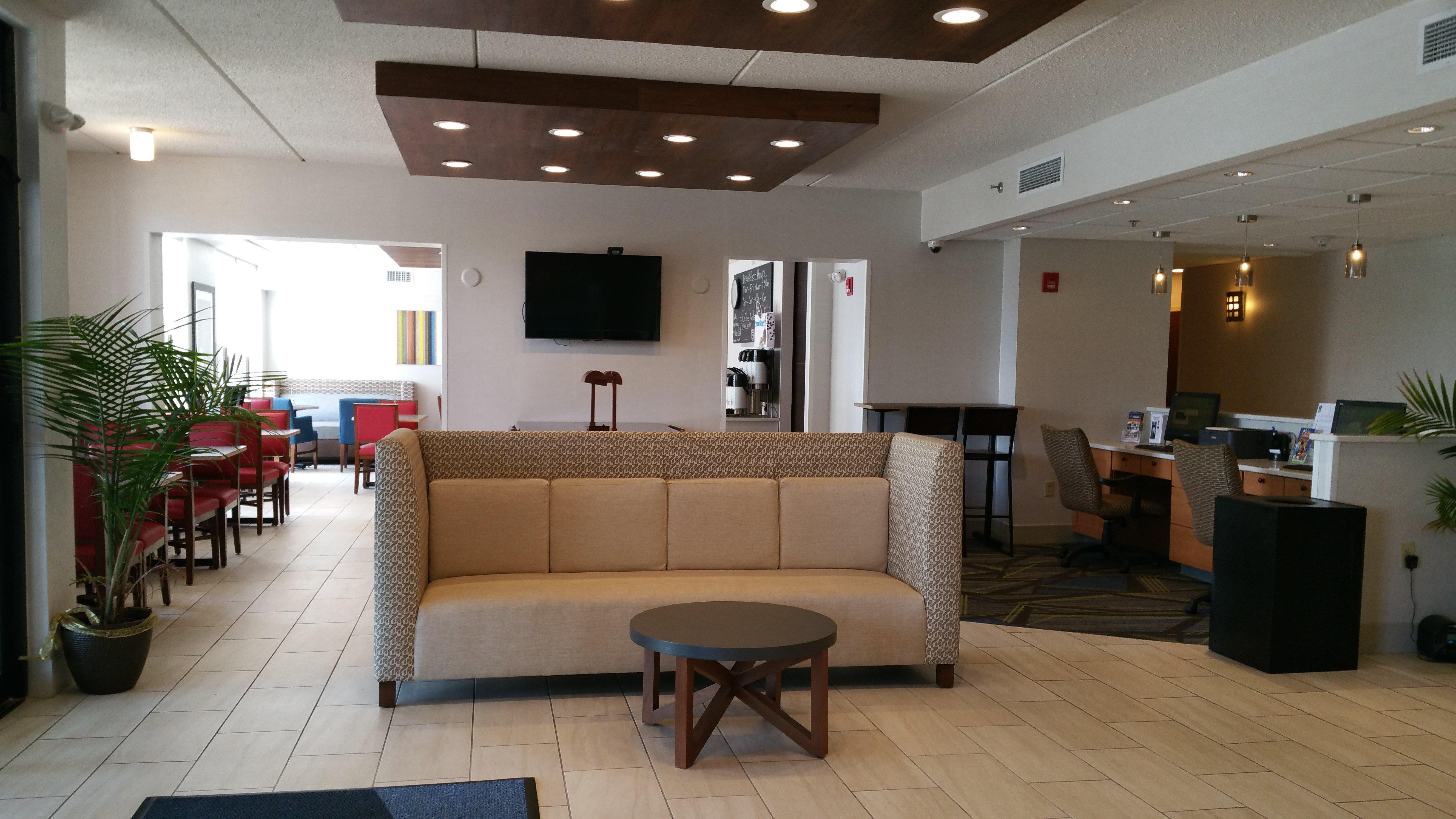 Holiday Inn Express Harrisburg East By Ihg Ngoại thất bức ảnh
