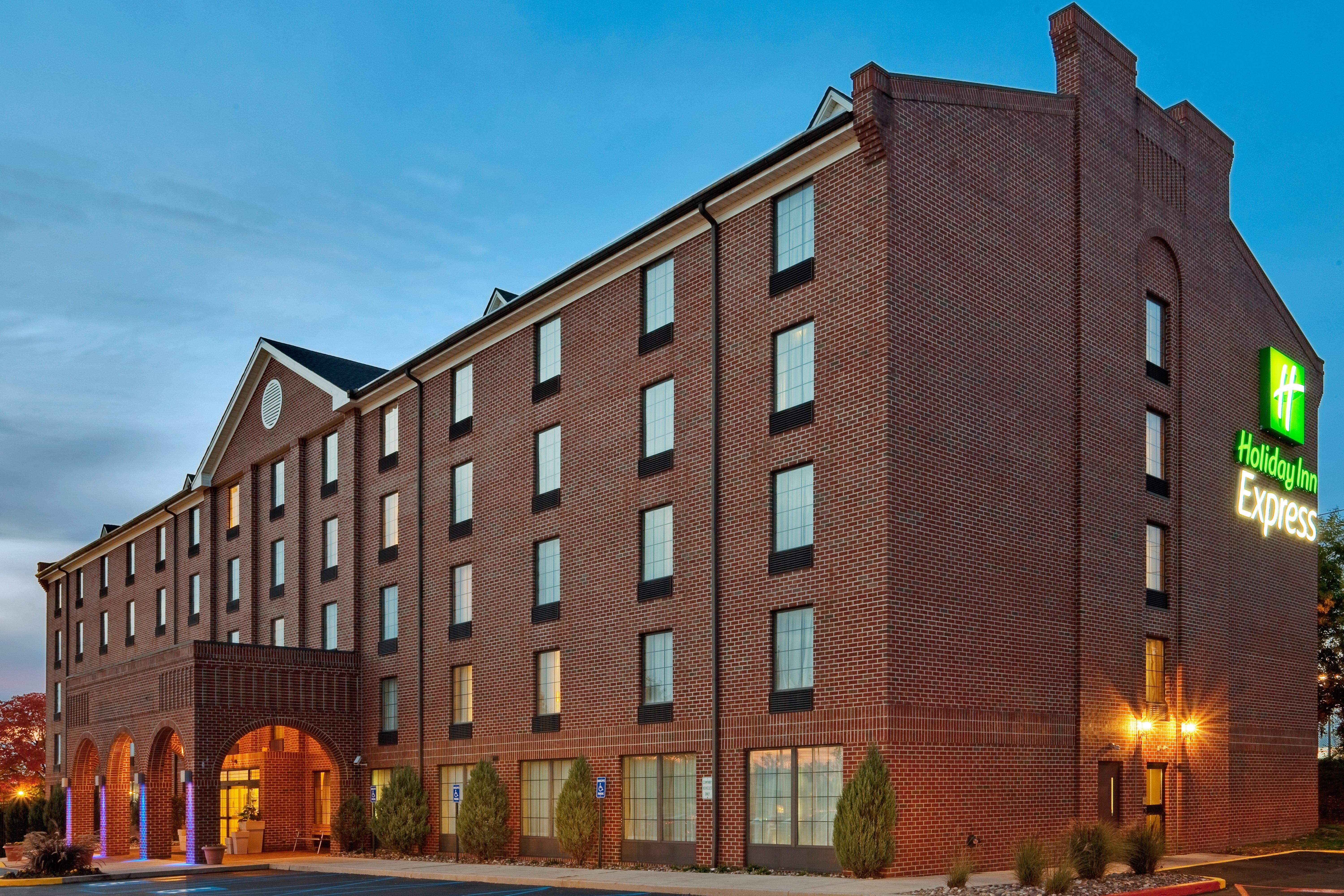 Holiday Inn Express Harrisburg East By Ihg Ngoại thất bức ảnh