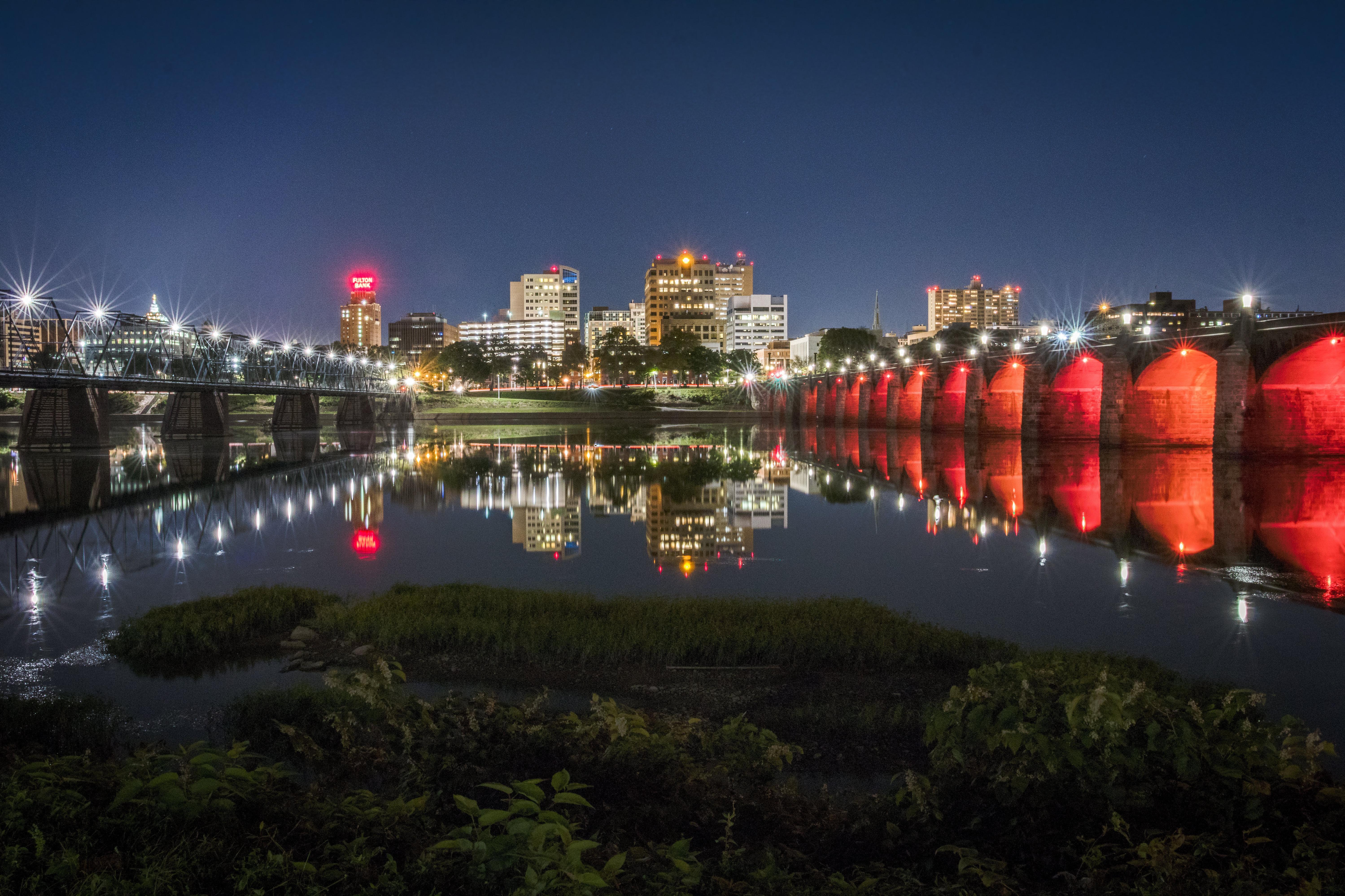 Holiday Inn Express Harrisburg East By Ihg Ngoại thất bức ảnh