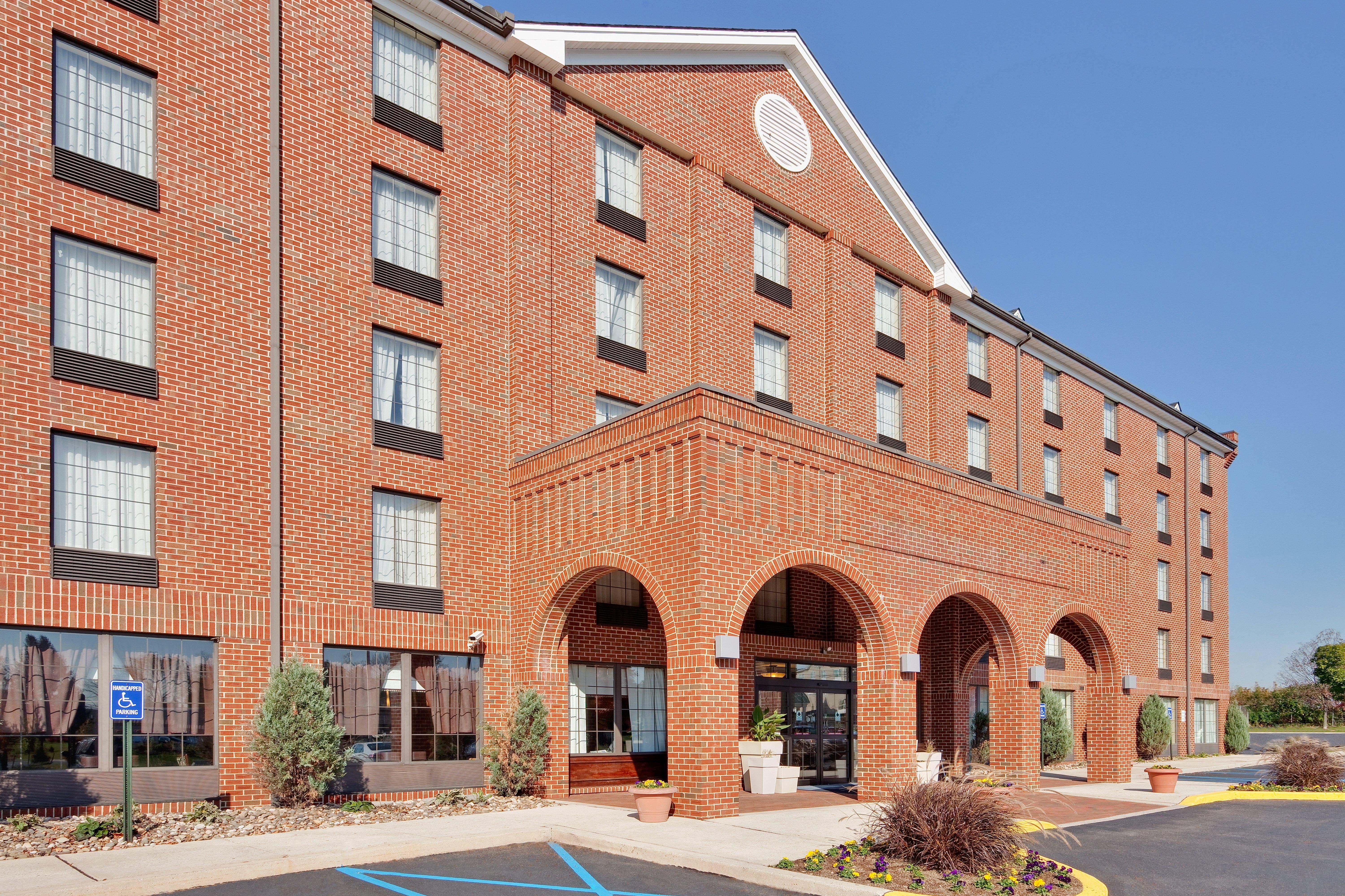 Holiday Inn Express Harrisburg East By Ihg Ngoại thất bức ảnh