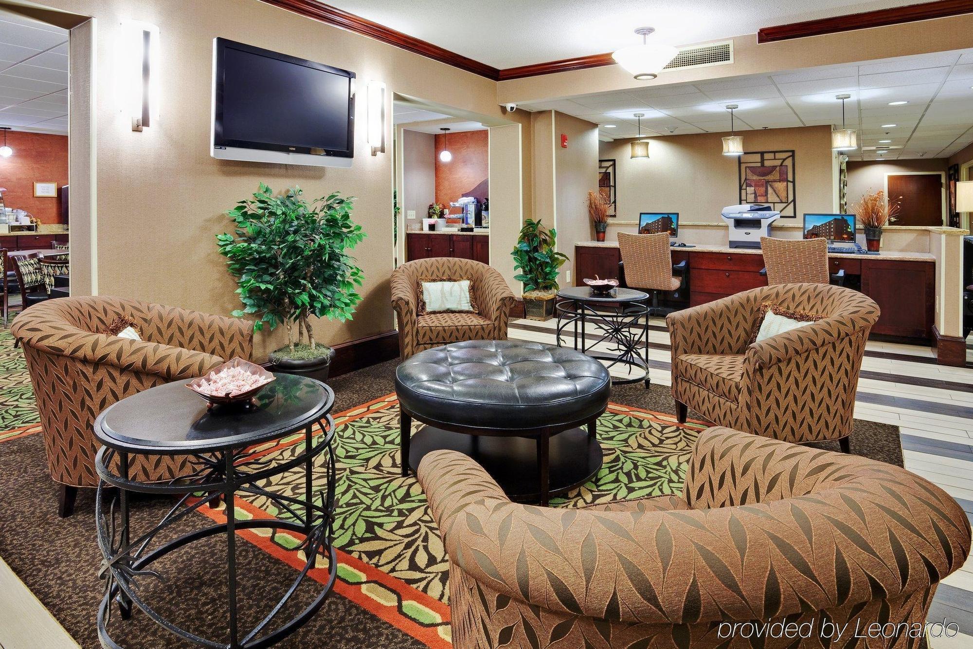 Holiday Inn Express Harrisburg East By Ihg Nhà hàng bức ảnh