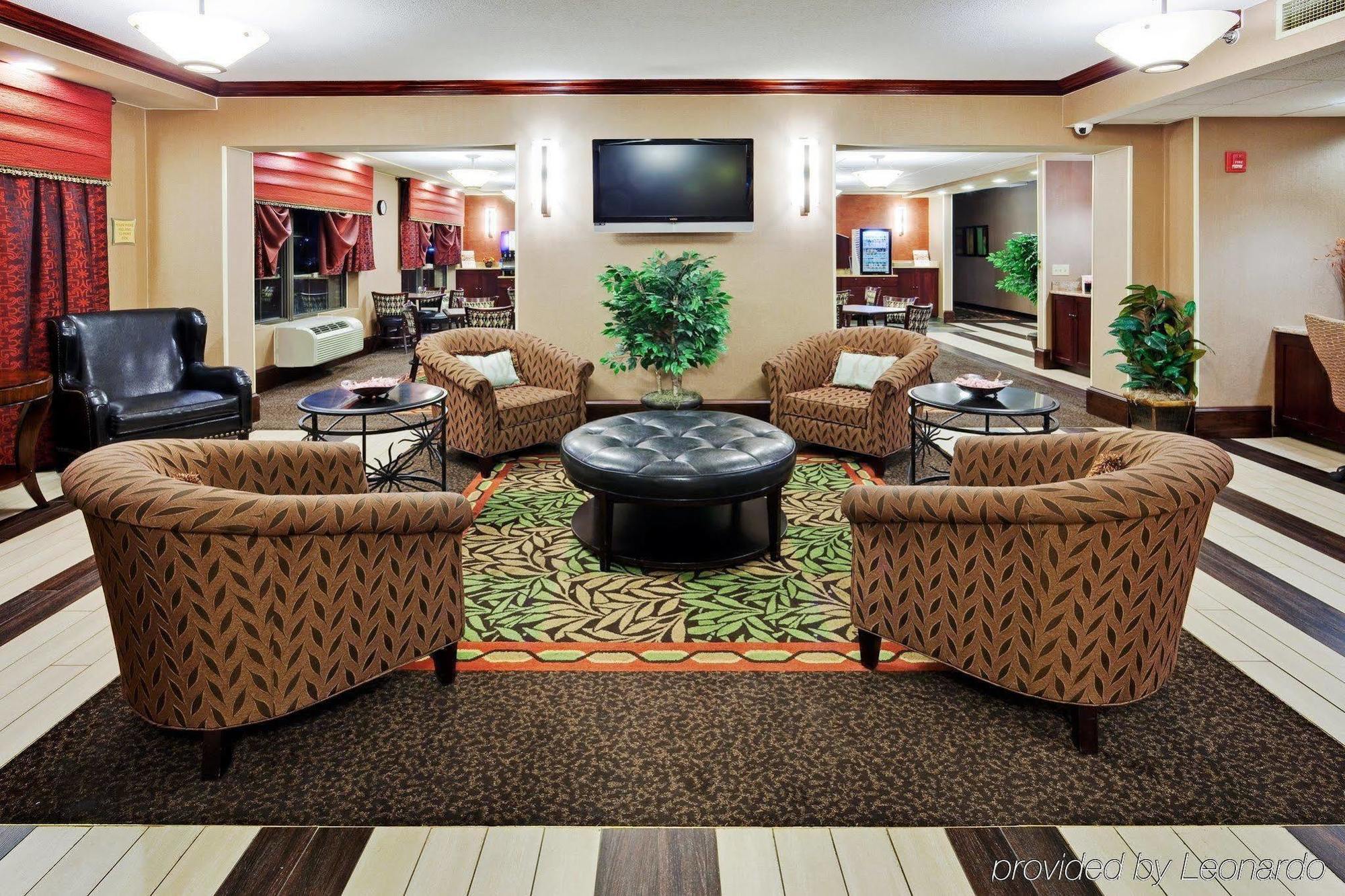 Holiday Inn Express Harrisburg East By Ihg Nội địa bức ảnh