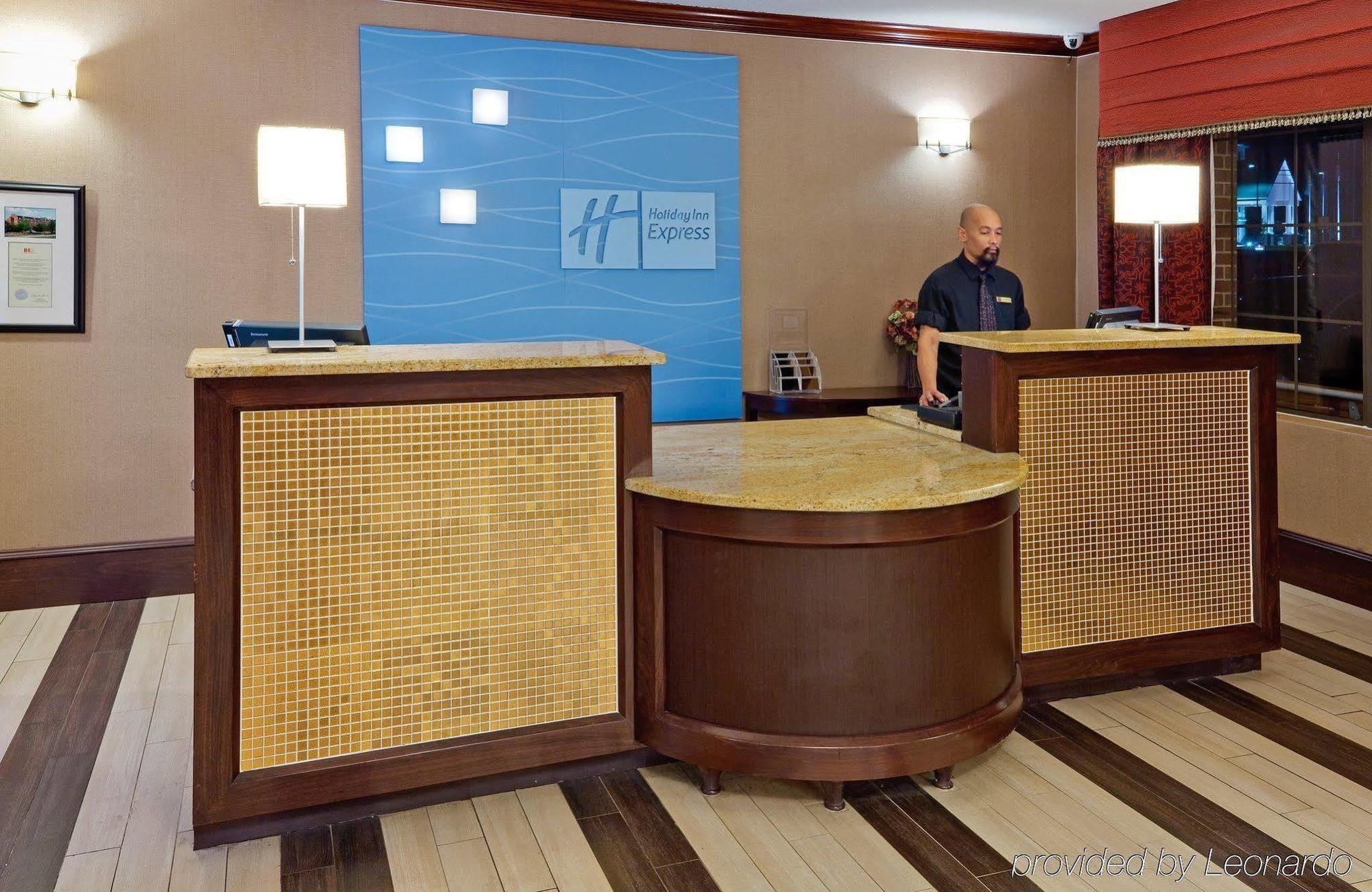 Holiday Inn Express Harrisburg East By Ihg Nội địa bức ảnh